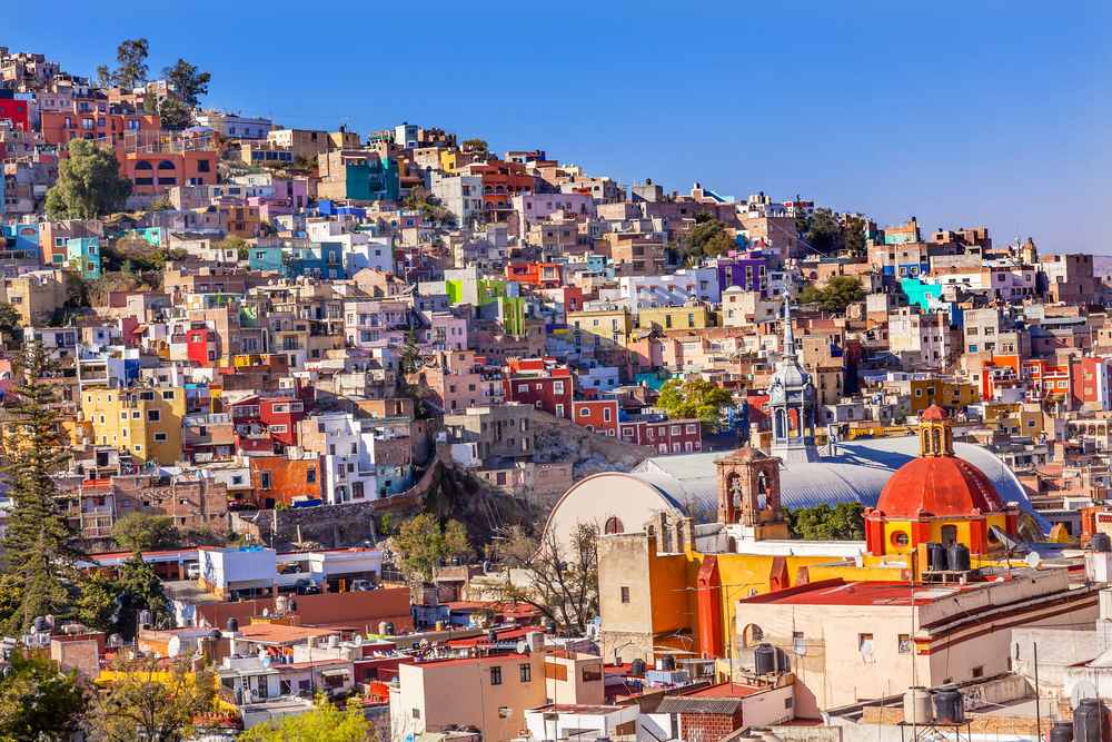 Guanajuato, Mexico